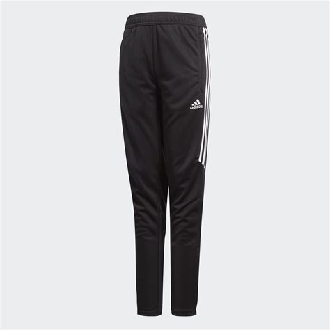 adidas tiro 17 herren polyester pants schwarz-weiß|Adidas tiro pants size chart.